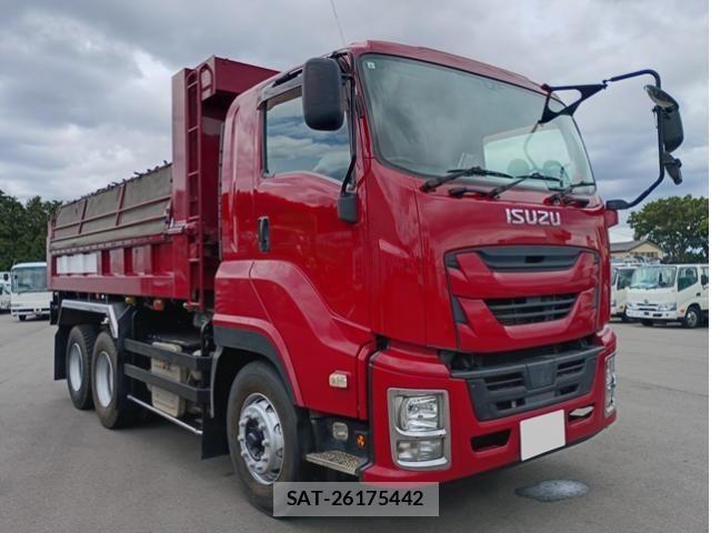 Isuzu GIGA 2017-01 7500710-1