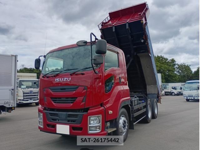 Isuzu GIGA 2017-01 7500710-5