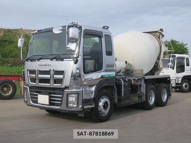 Isuzu GIGA 2016-08 7562168-0