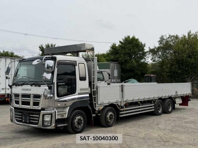 Isuzu GIGA 2016-02 7562169-0
