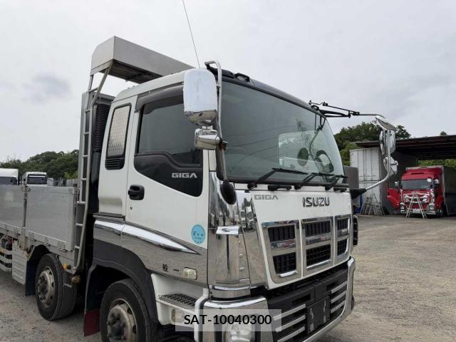 Isuzu GIGA 2016-02 7562169-9