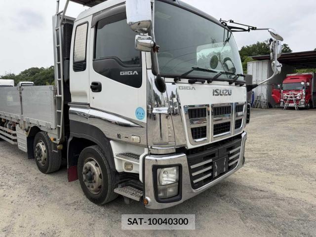 Isuzu GIGA 2016-02 7562169-8