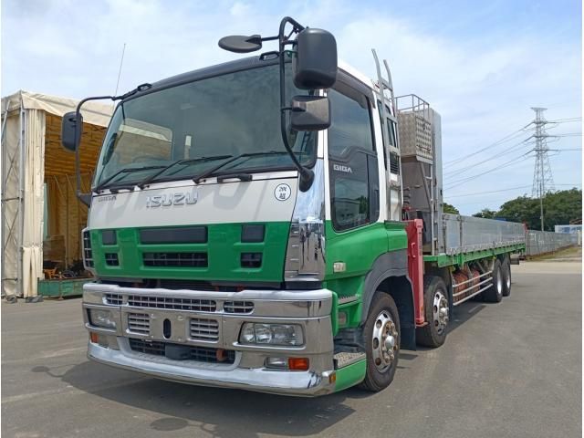 Isuzu GIGA 2010-08 7606895-0