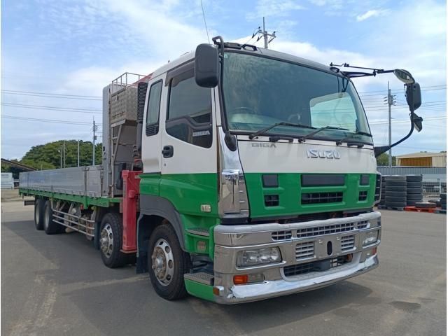 Isuzu GIGA 2010-08 7606895-1