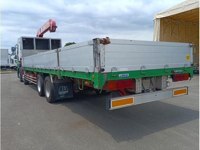 Isuzu GIGA 2010-08 7606895-3