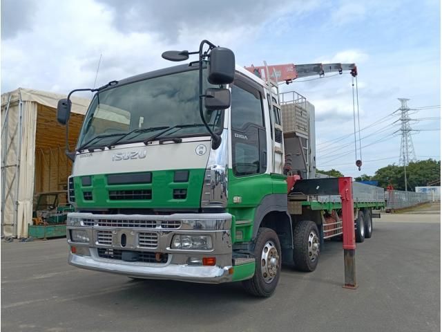 Isuzu GIGA 2010-08 7606895-7
