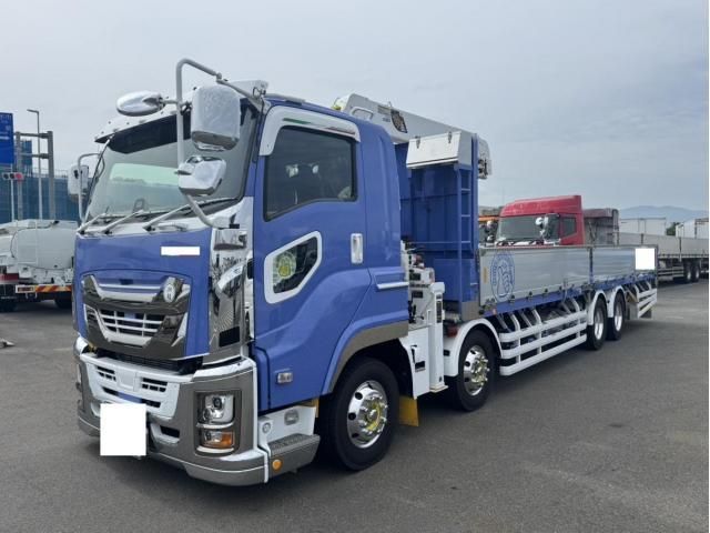 Isuzu GIGA 2023-11 7606891-0