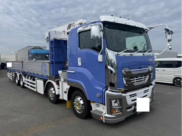 Isuzu GIGA 2023-11 7606891-1