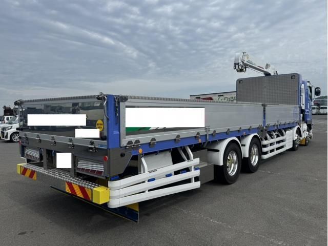 Isuzu GIGA 2023-11 7606891-3