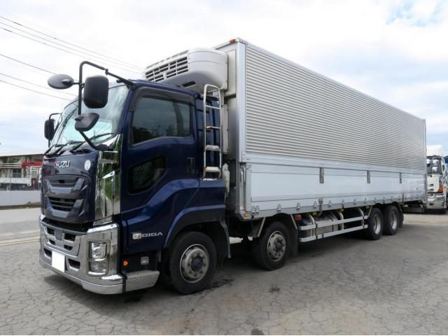 Isuzu GIGA 2018-10 7606893-1