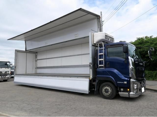 Isuzu GIGA 2018-10 7606893-6