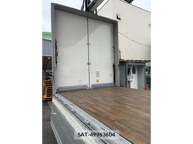 Isuzu GIGA 1991-04 7616765-11