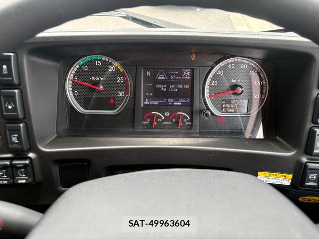 Isuzu GIGA 1991-04 7616765-17