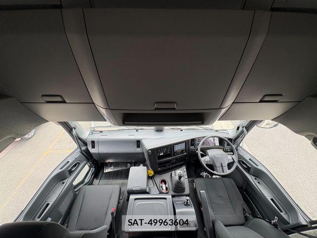 Isuzu GIGA 1991-04 7616765-1