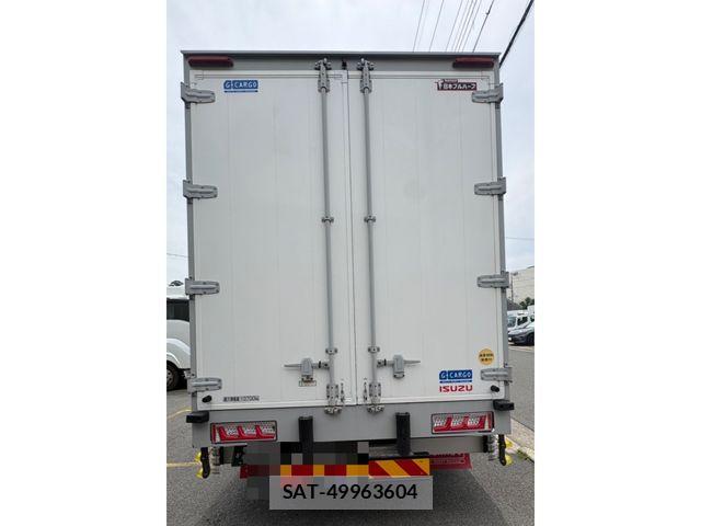 Isuzu GIGA 1991-04 7616765-2