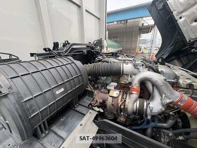 Isuzu GIGA 1991-04 7616765-29