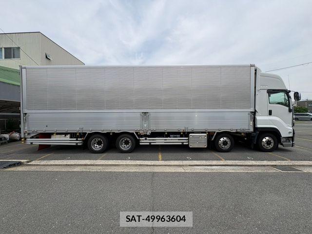 Isuzu GIGA 1991-04 7616765-3