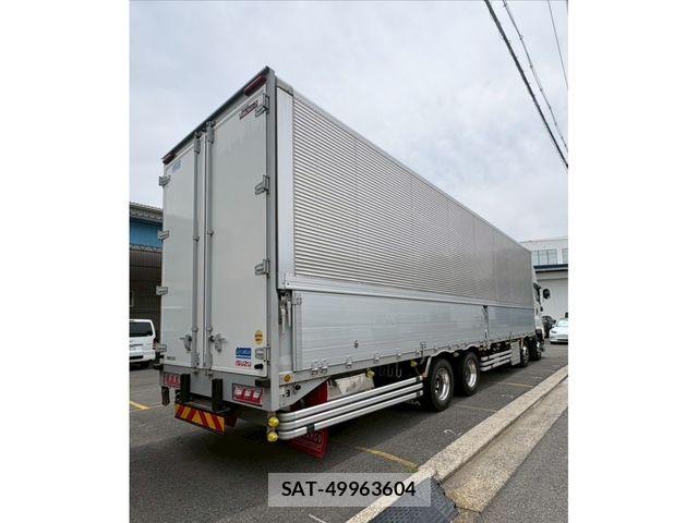 Isuzu GIGA 1991-04 7616765-5