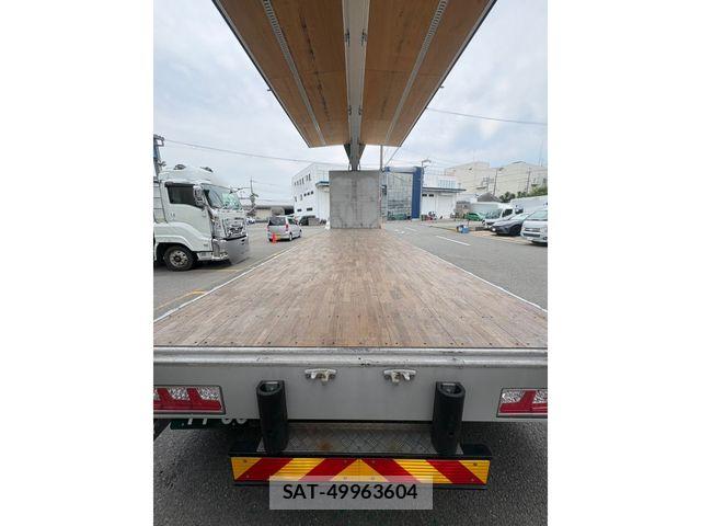 Isuzu GIGA 1991-04 7616765-7