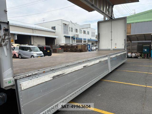 Isuzu GIGA 1991-04 7616765-8