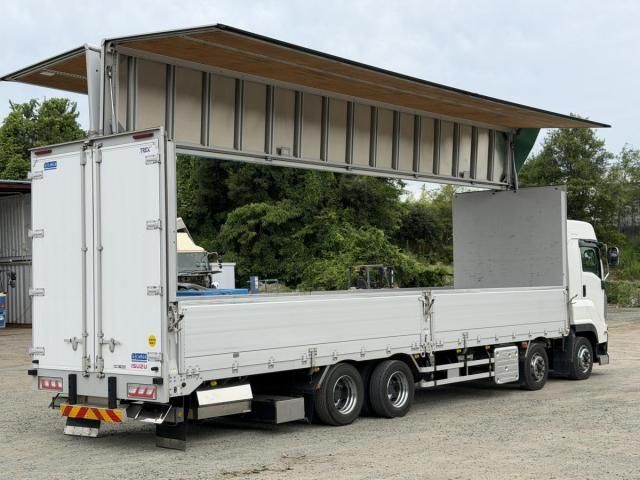 Isuzu GIGA 2020-09 7710328-9