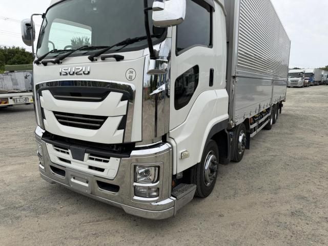 Isuzu GIGA 2020-09 7710328-14