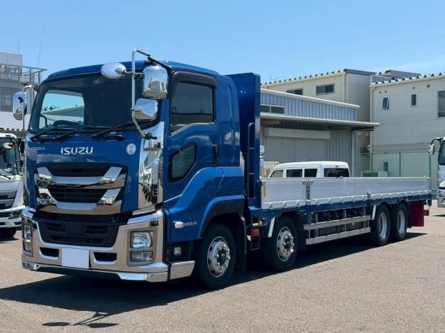 Isuzu GIGA 2017-06 7710325-0
