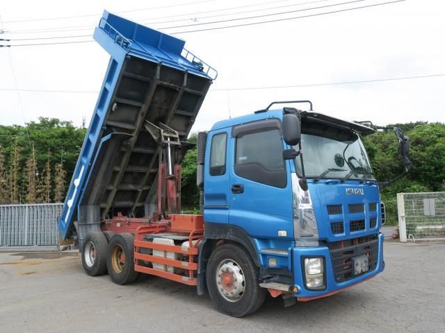 Isuzu GIGA 2013-05 7710331-0