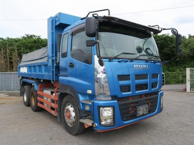 Isuzu GIGA 2013-05 7710331-2