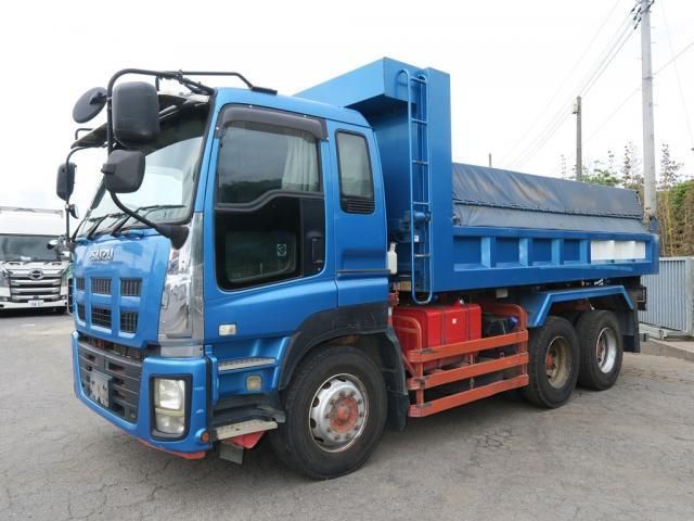Isuzu GIGA 2013-05 7710331-3