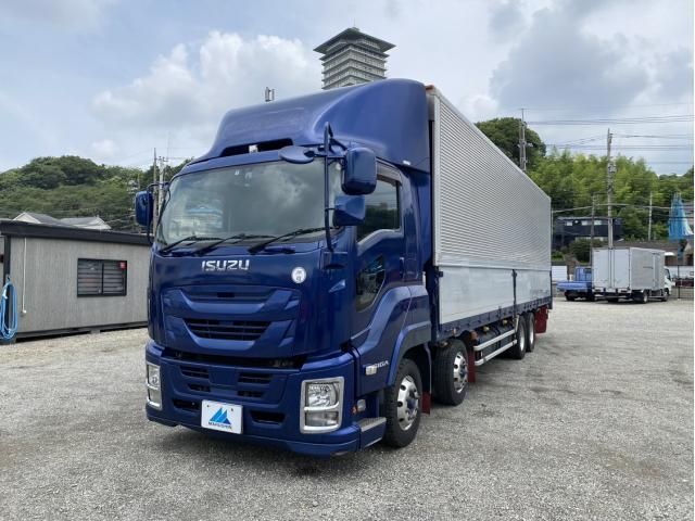 Isuzu GIGA 2016-03 7737876-0