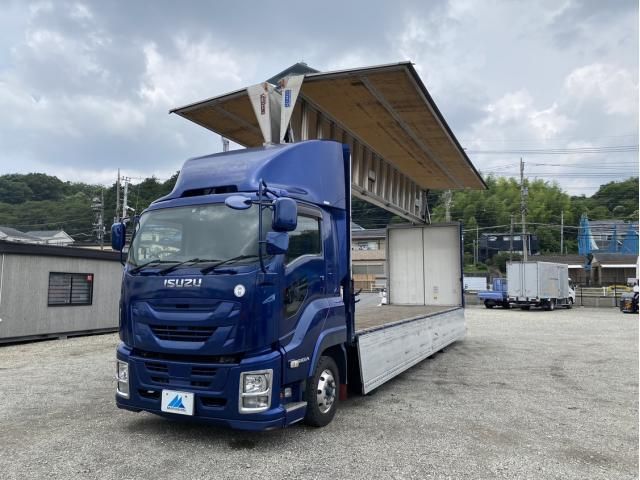 Isuzu GIGA 2016-03 7737876-8