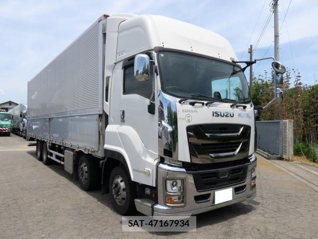 Isuzu GIGA 2021-01 7785210-0