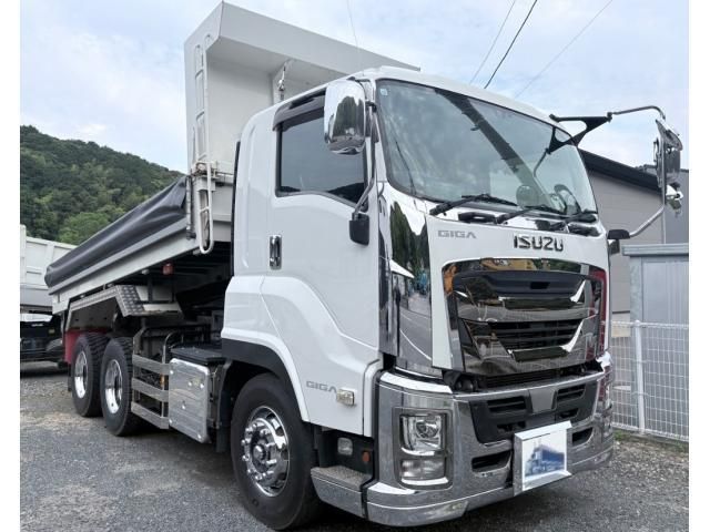 Isuzu GIGA 2020-10 7864717-0