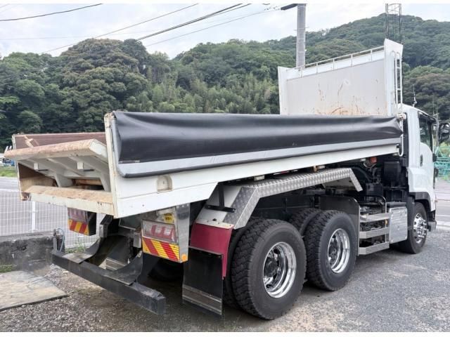 Isuzu GIGA 2020-10 7864717-2