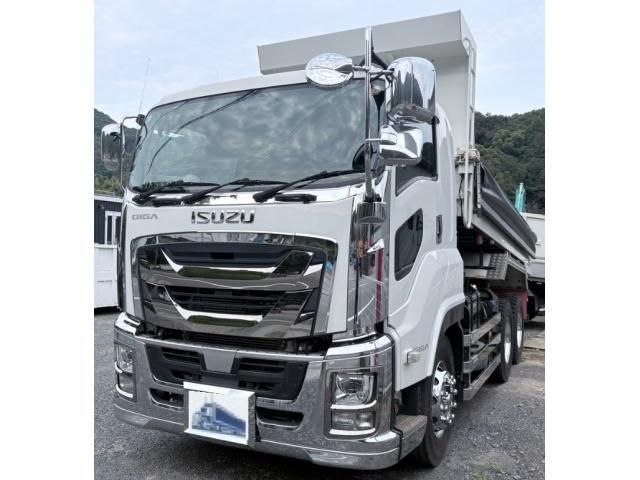 Isuzu GIGA 2020-10 7864717-3