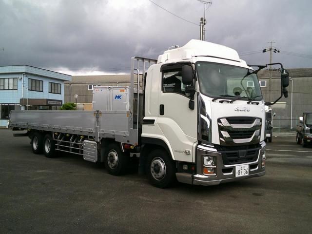 Isuzu GIGA 2022-02 7864716-0