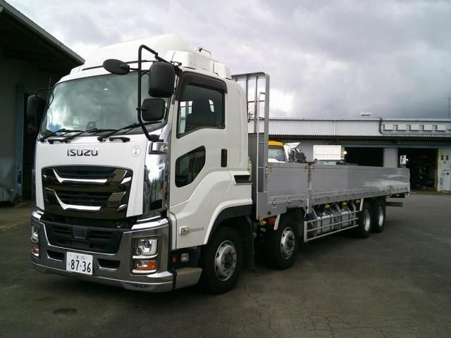 Isuzu GIGA 2022-02 7864716-1