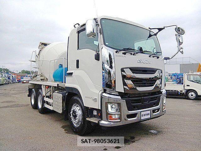 Isuzu GIGA 2024-10 7902657-1