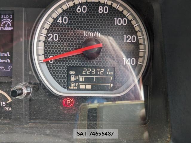 Isuzu GIGA 2020-08 7961836-11