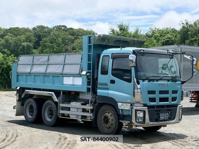 Isuzu GIGA 2014-10 7961851-9