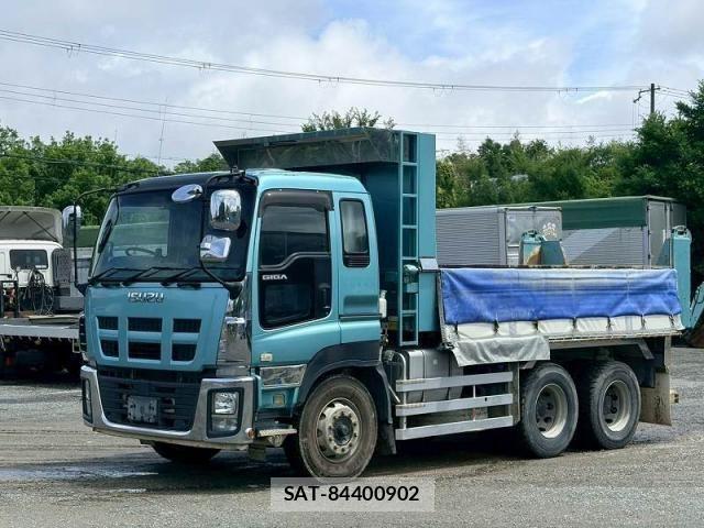 Isuzu GIGA 2014-10 7961851-15