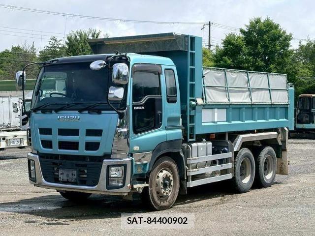 Isuzu GIGA 2014-10 7961851-1