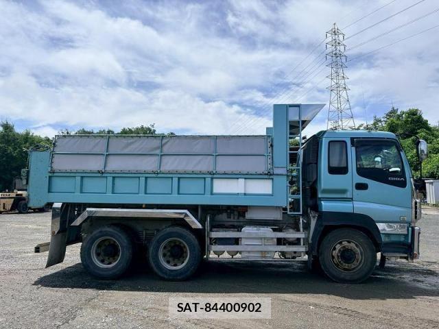 Isuzu GIGA 2014-10 7961851-4