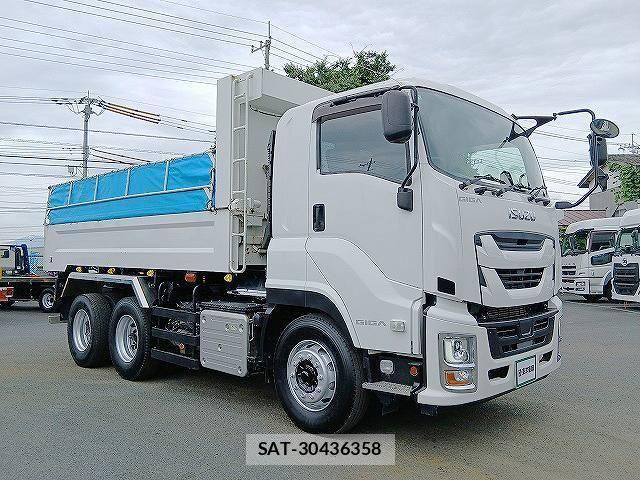 Isuzu GIGA 2021-04 7961837-1