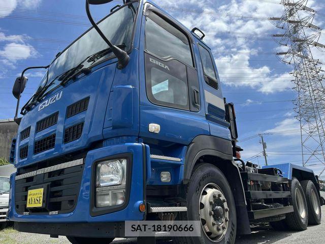 Isuzu GIGA 2015-03 7961844-0