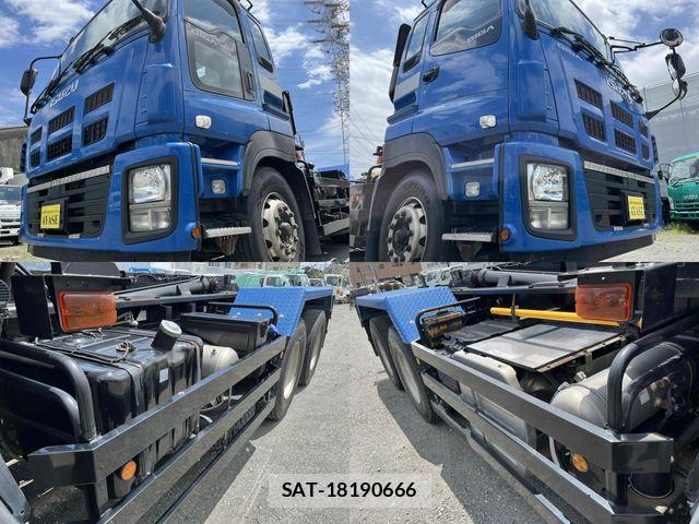 Isuzu GIGA 2015-03 7961844-5