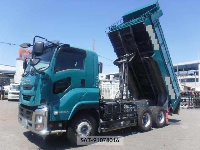Isuzu GIGA 2020-08 7979341-7