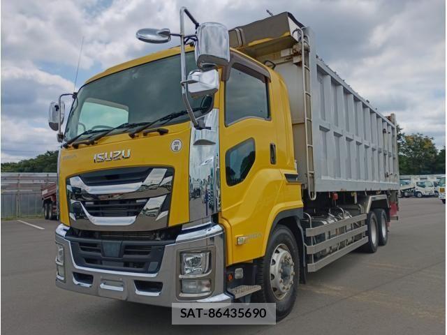 Isuzu GIGA 2019-01 8035731-0