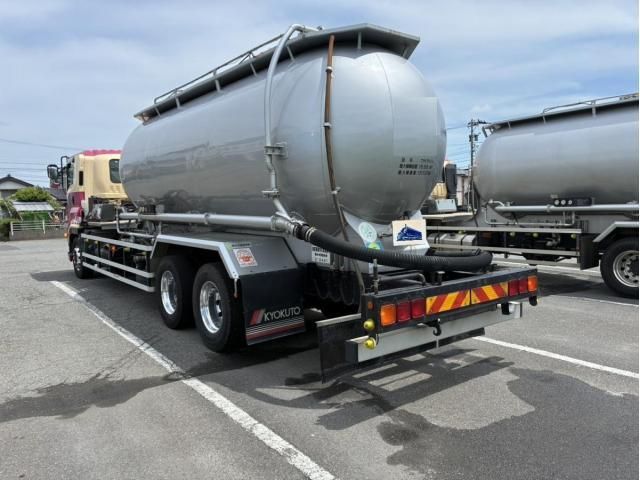 Isuzu GIGA 2018-03 8060591-3